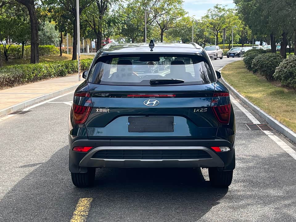 Hyundai Beijing ix25