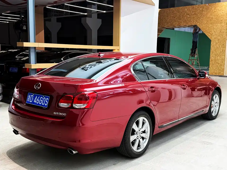 Lexus GS
