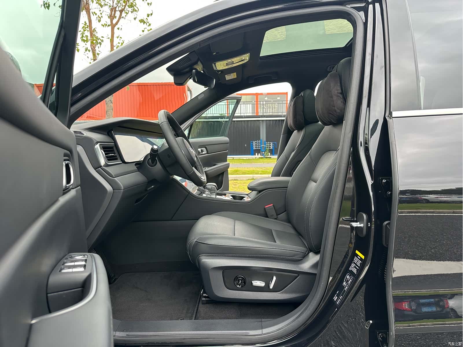 Li Auto ONE, 2022 все фото