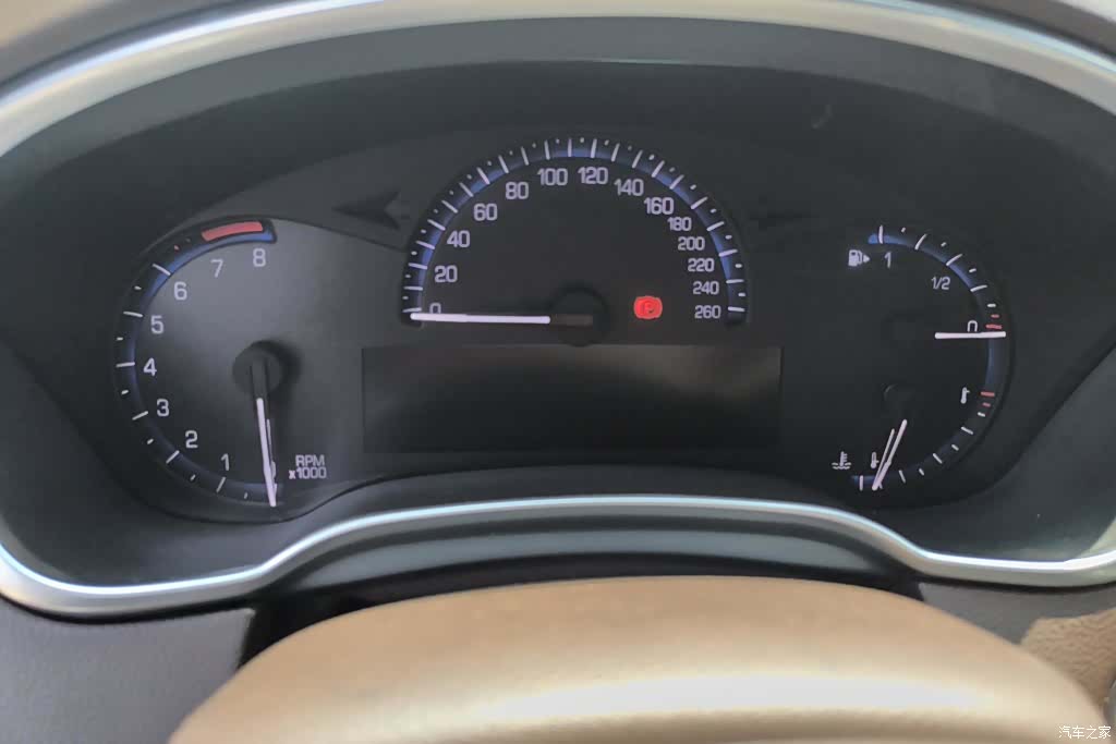 Cadillac SRX, 2015 14