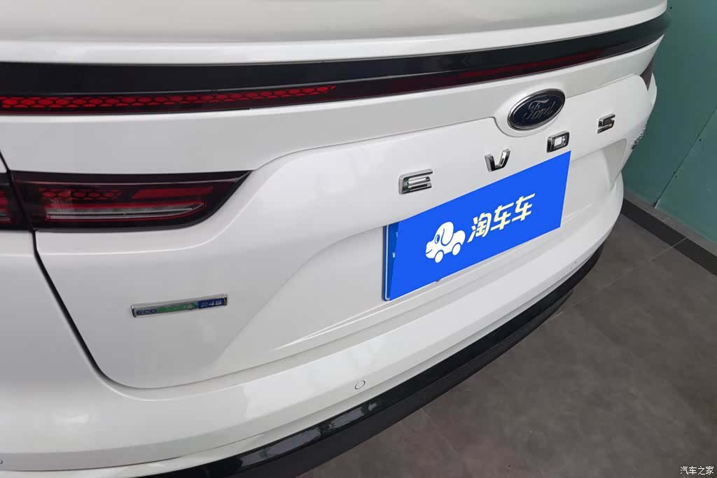 Ford Evos, 2023 4