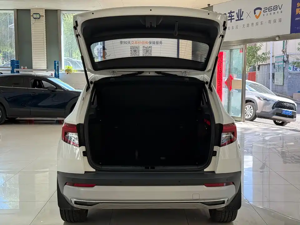 Skoda Krok Skoda Krok