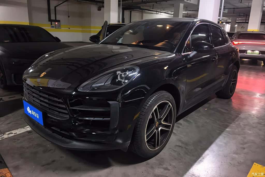 Porsche Macan, 2021 1
