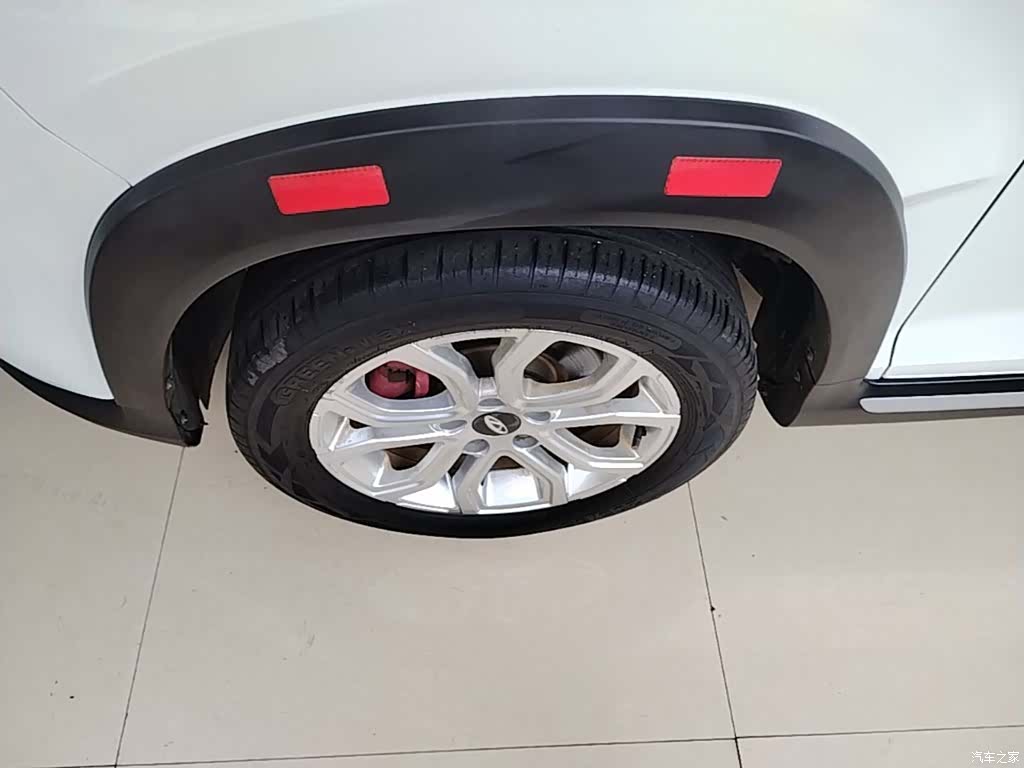 Chery 3x, 2021 23