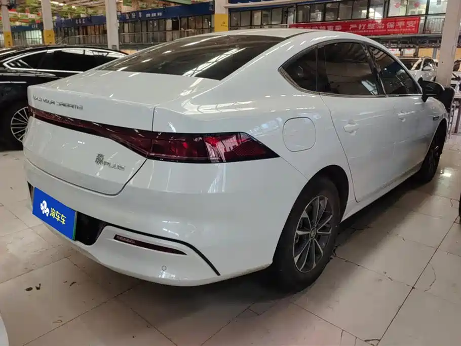 BYD Qin Yuan