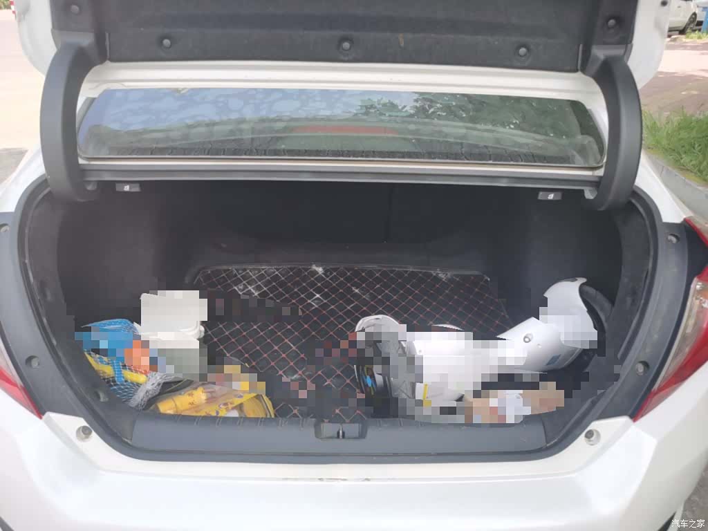 Honda Civic, 2017 10