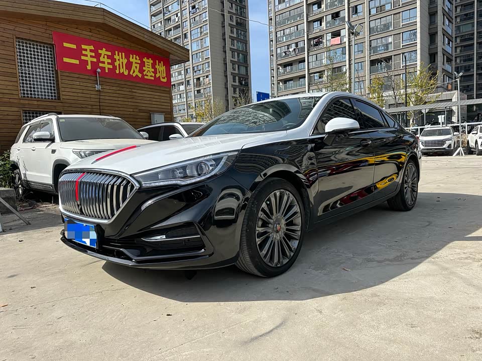 Hongqi H5