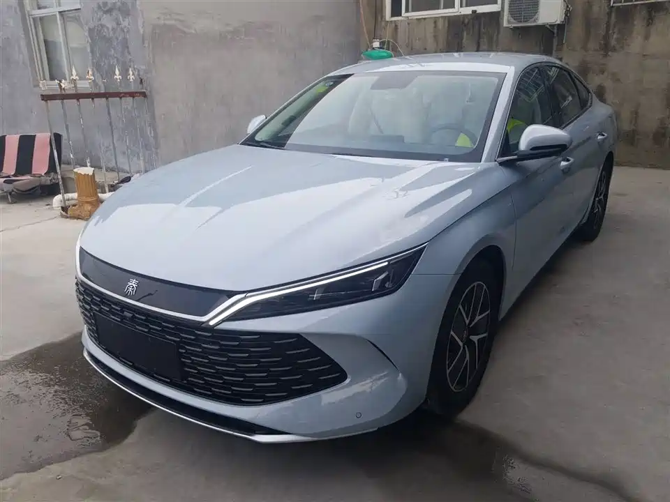 BYD Qin L