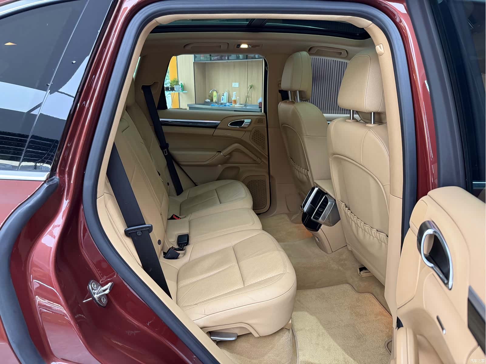 Porsche Cayenne, 2013 26