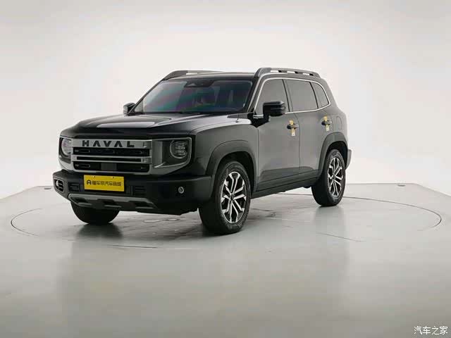 Haval Big Dog