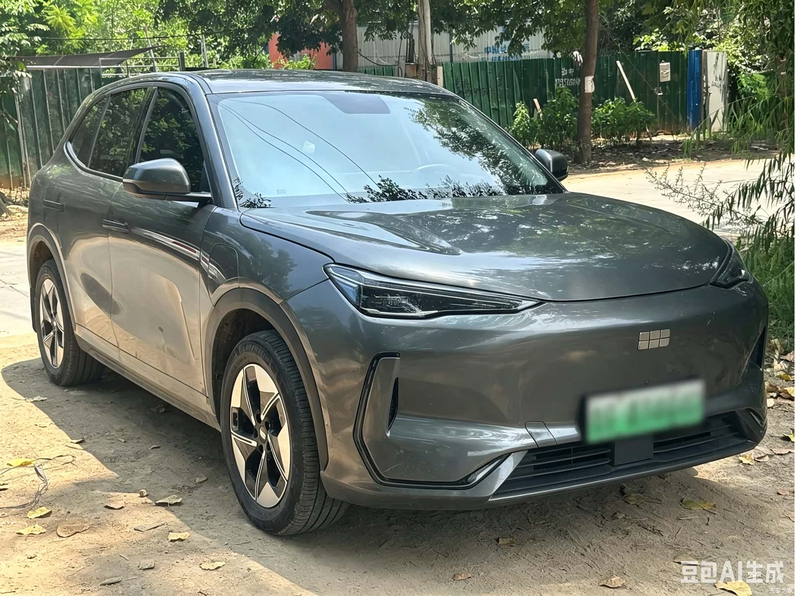 Geely Galaxy E5, 2025 3