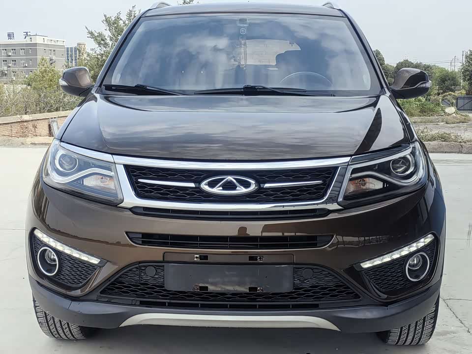 Chery Tiggo 5