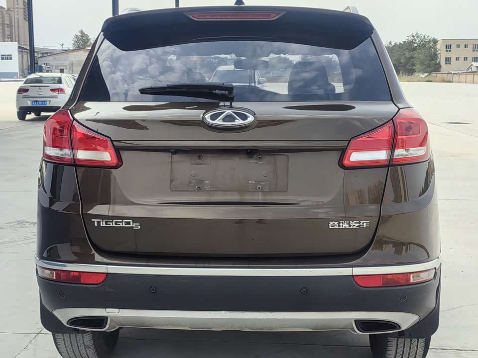 Chery Tiggo 5