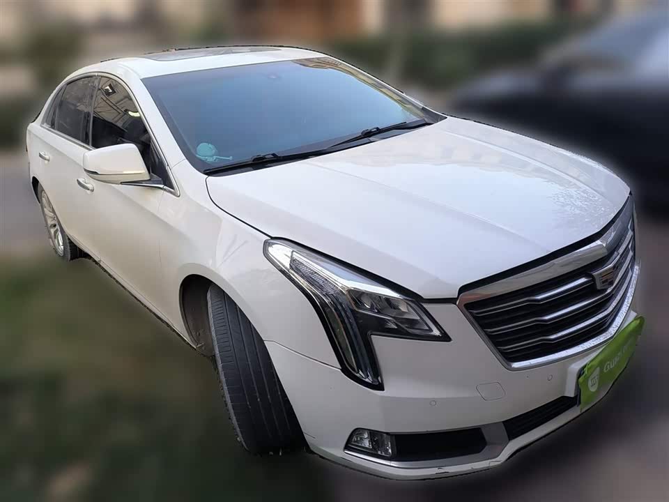 Cadillac XTS
