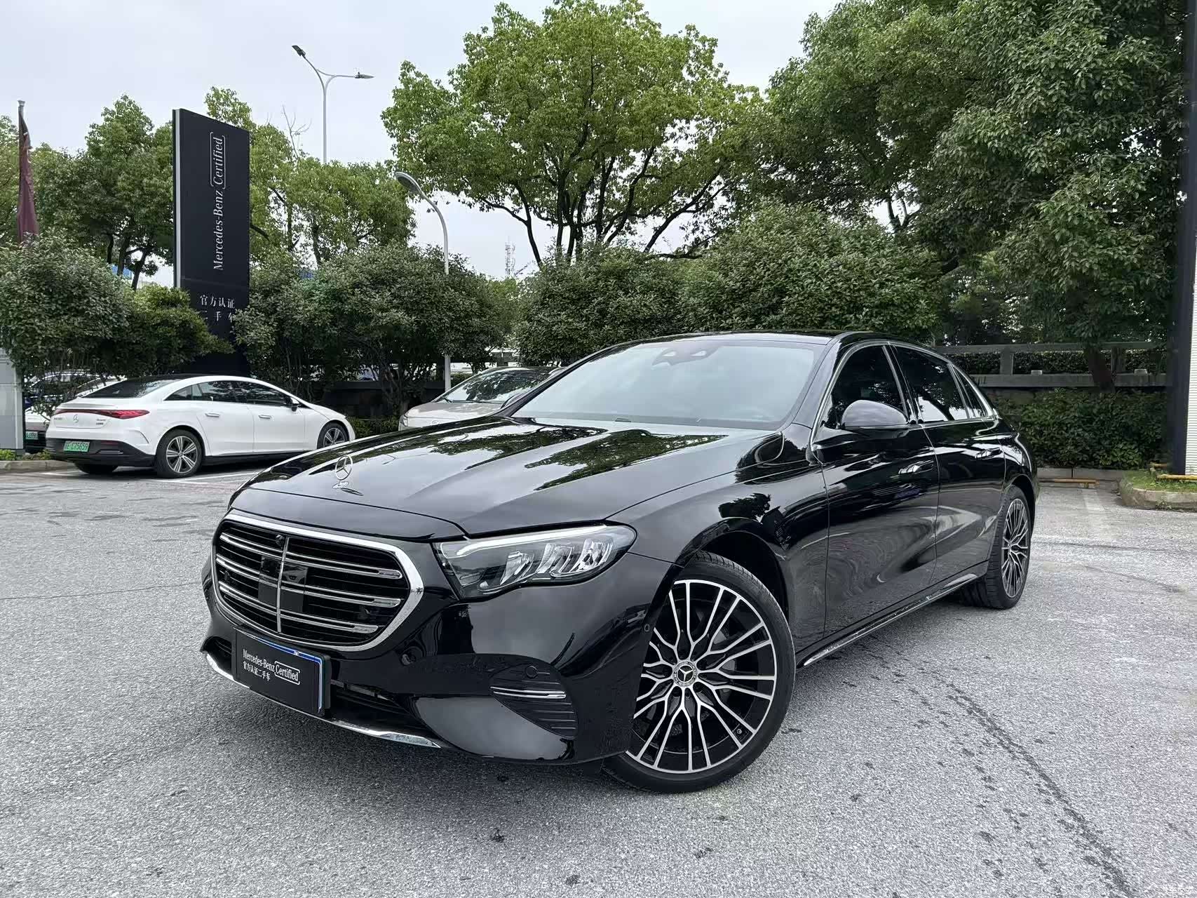 Mercedes-Benz E-Class, 2025 1