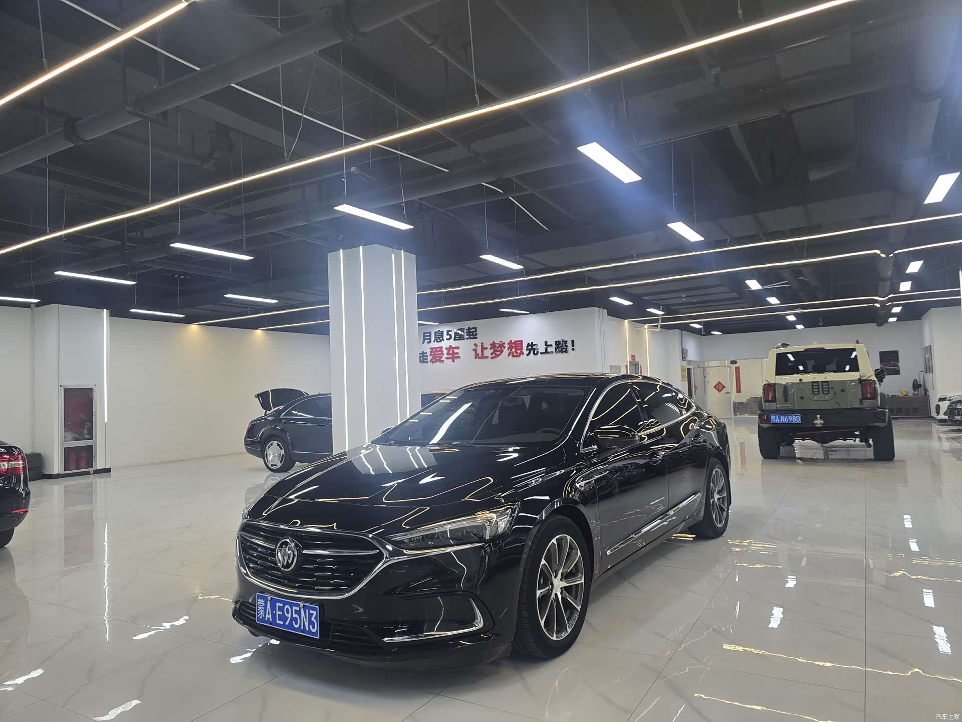 Buick LaCrosse, 2019 1