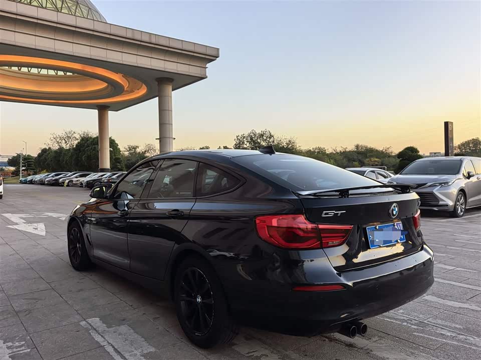 BMW 3 series GT