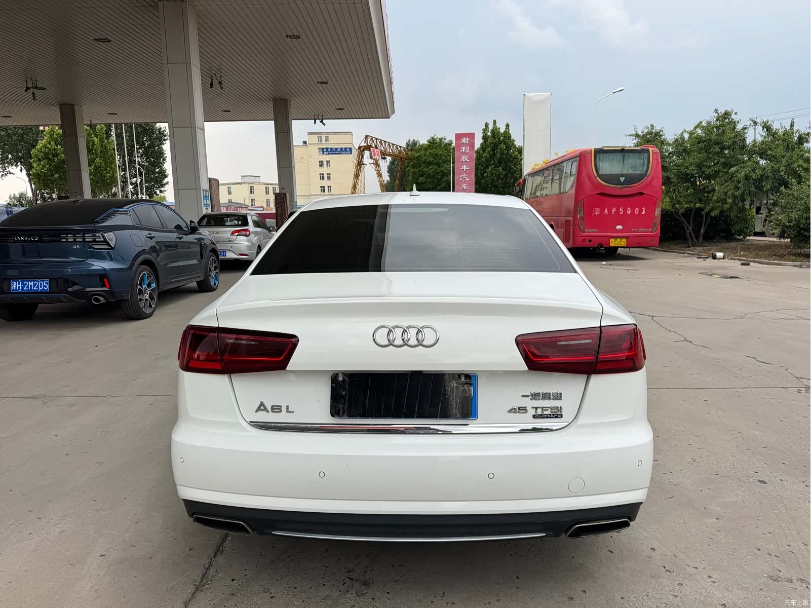 Audi A6L, 2016 14