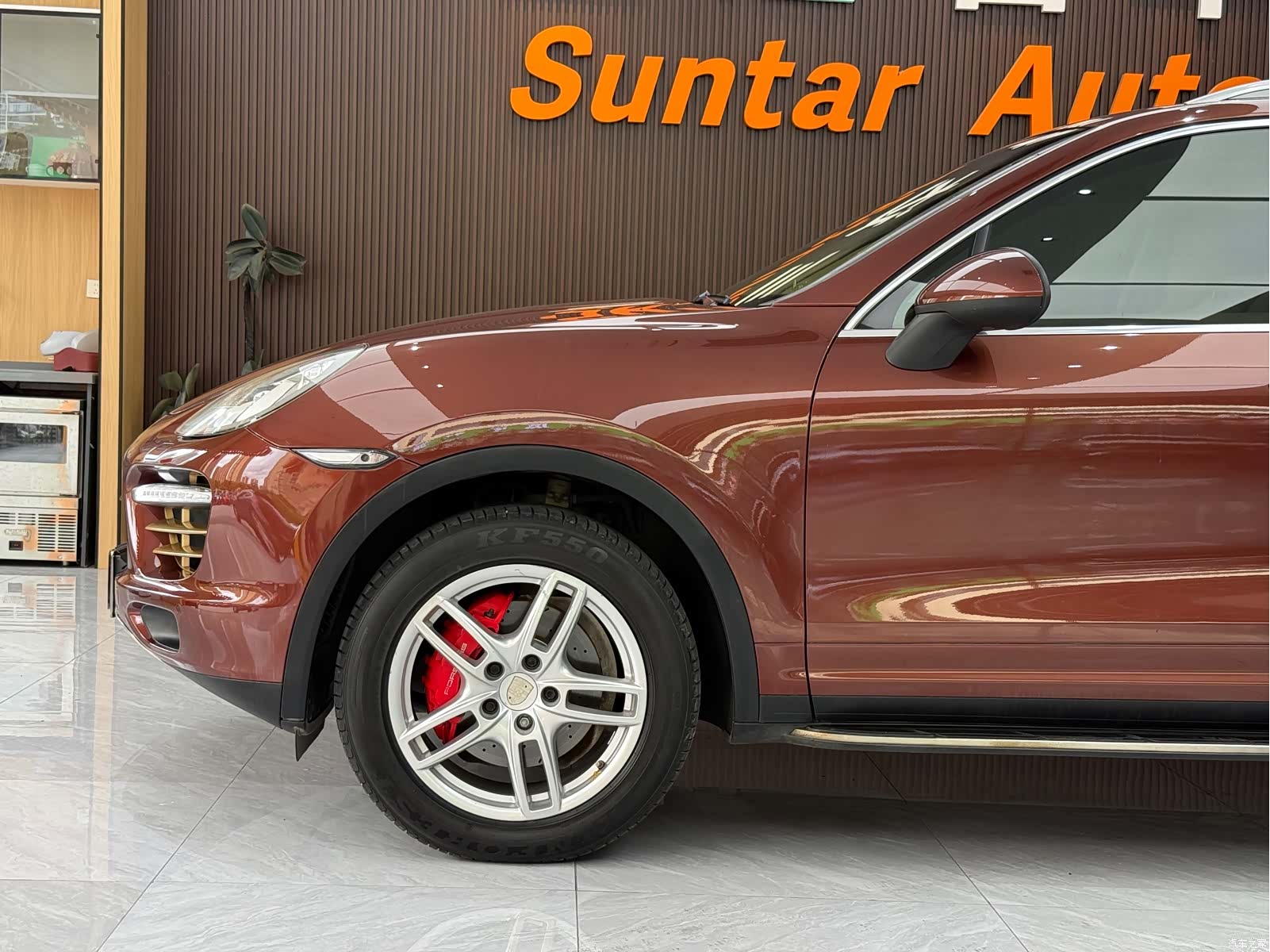 Porsche Cayenne, 2013 8