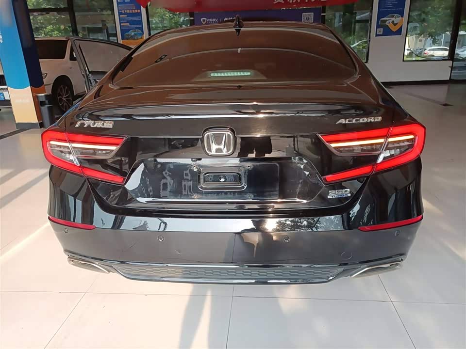 Honda Accord Honda Accord
