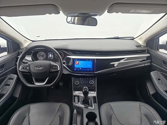 Chery 5, 2023 6