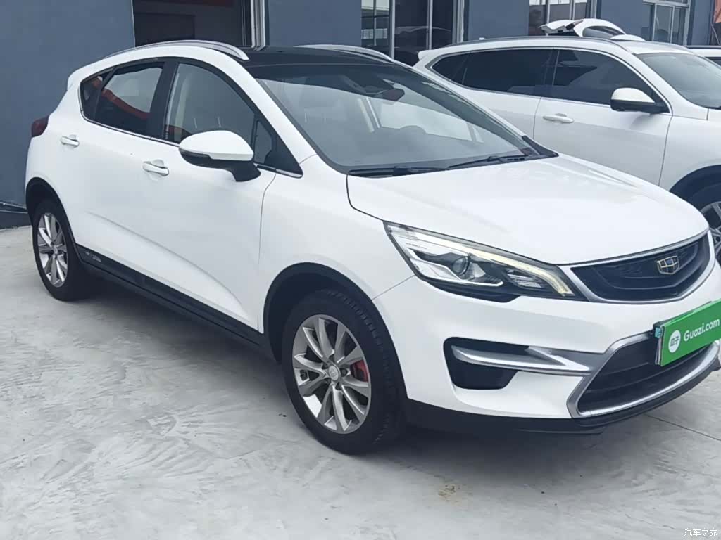 Geely Emgrand, 2019 4