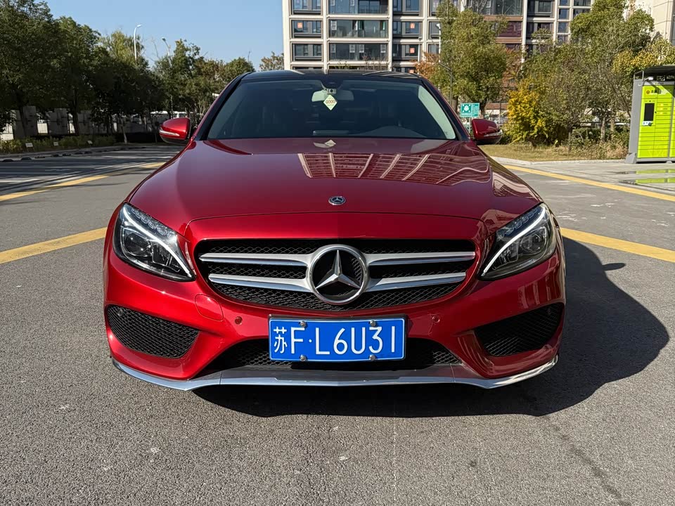 Mercedes-Benz Class C