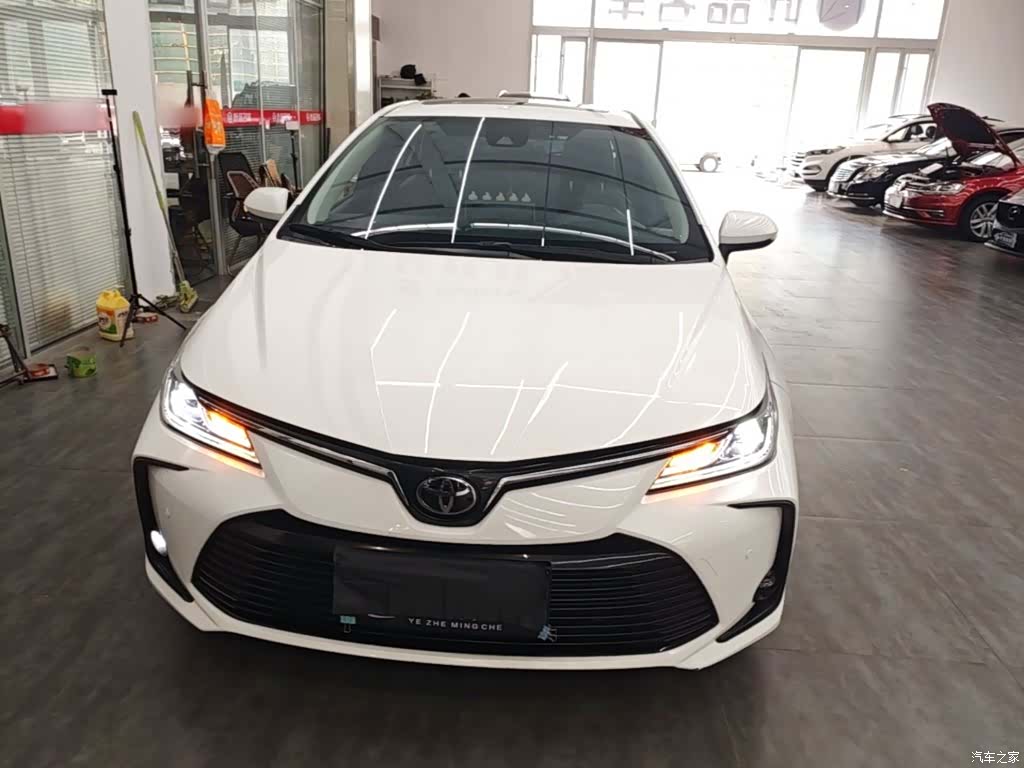 Toyota Corolla, 2022 3