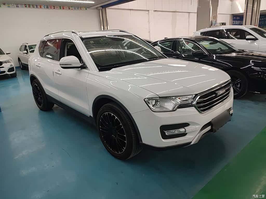 Haval H7, 2016 4