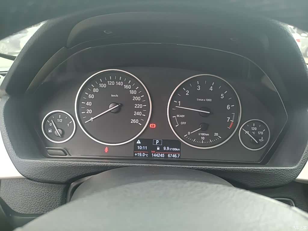 BMW 3 Series, 2016 12