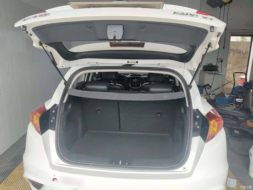 Changan Eado, 2015 19
