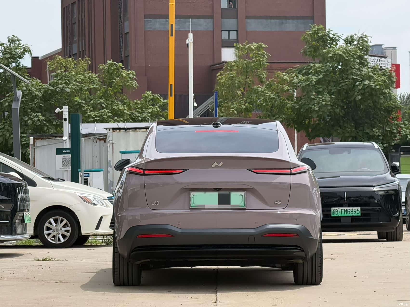 NIO L60, 2025 все фото