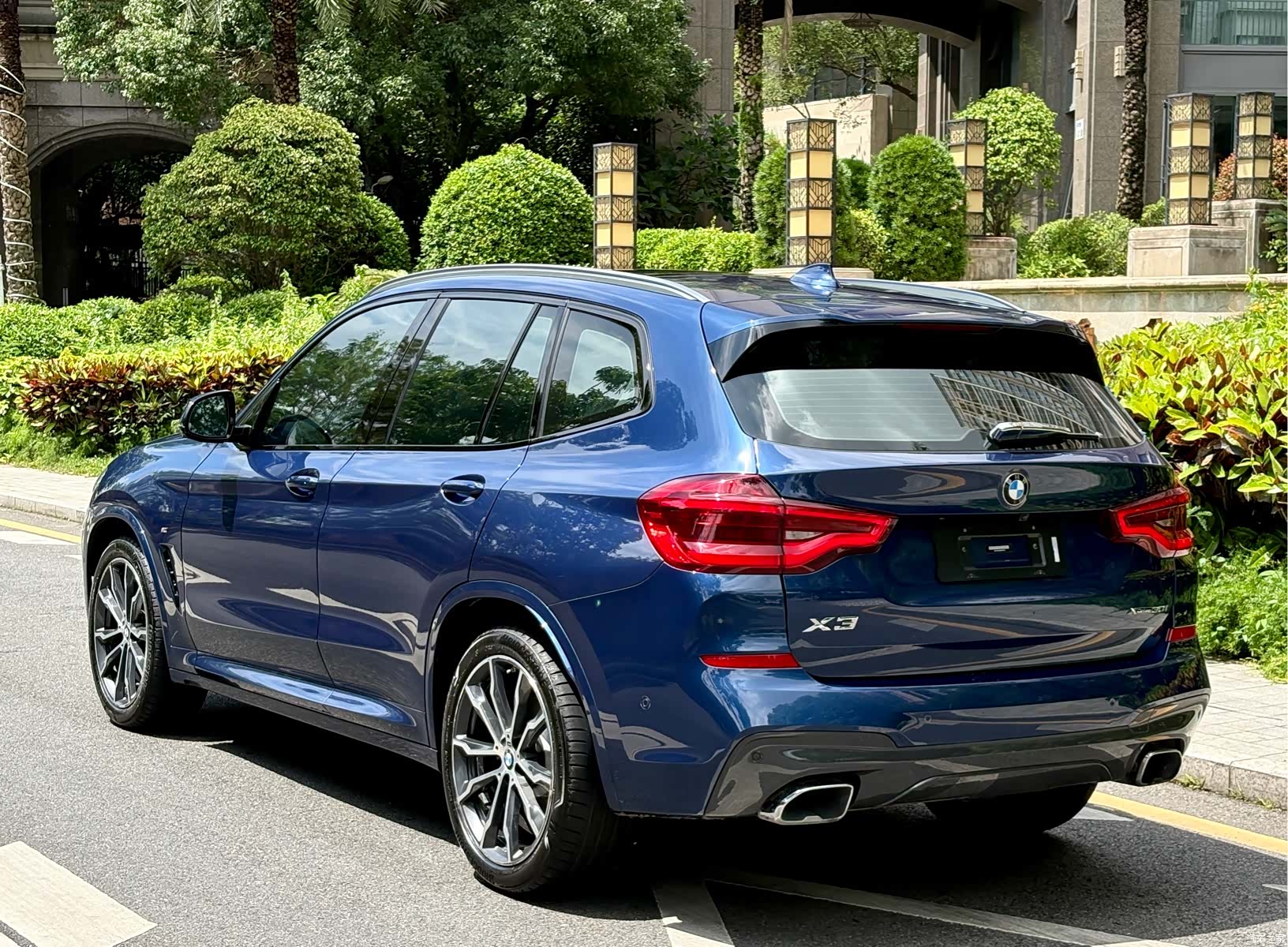 BMW X3, 2018 18