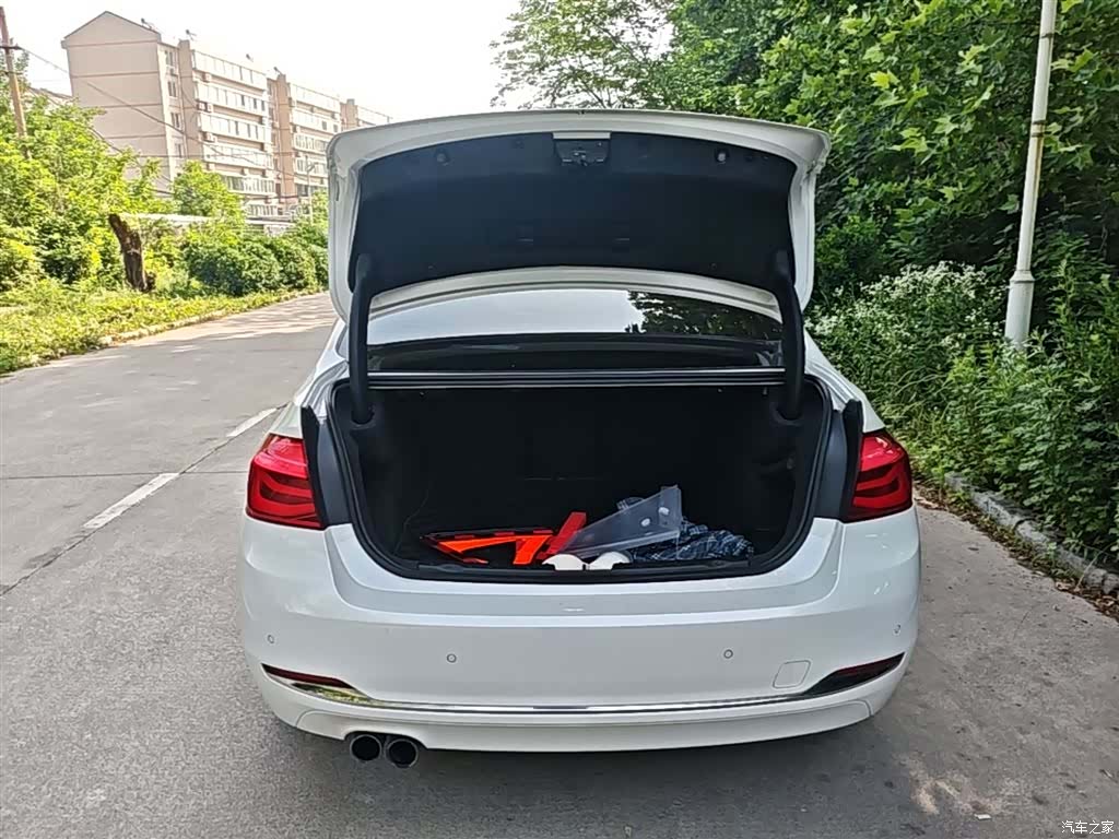 BMW 3 Series, 2017 19