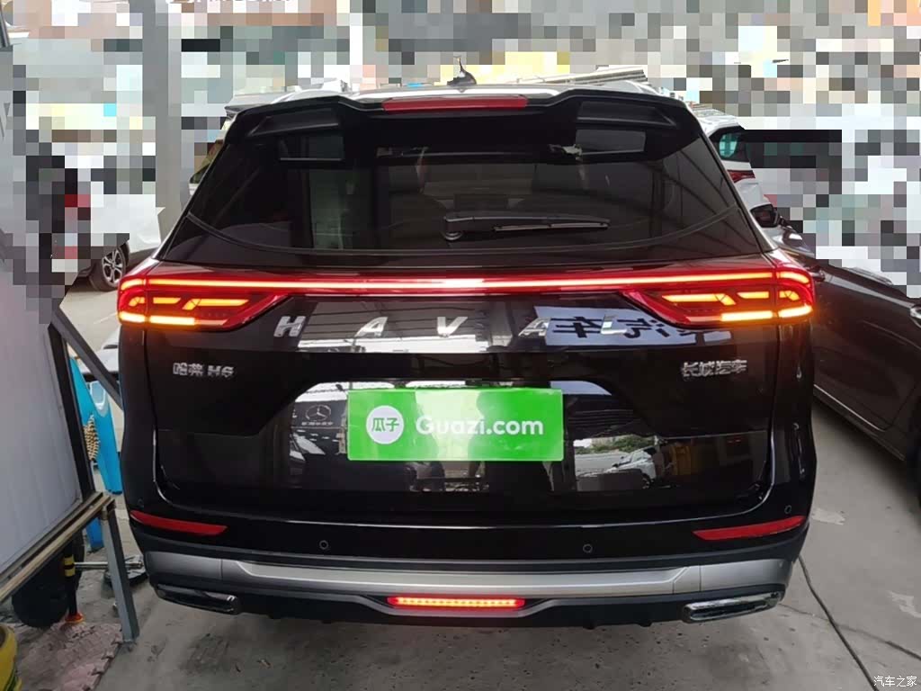 Haval H6, 2025 6