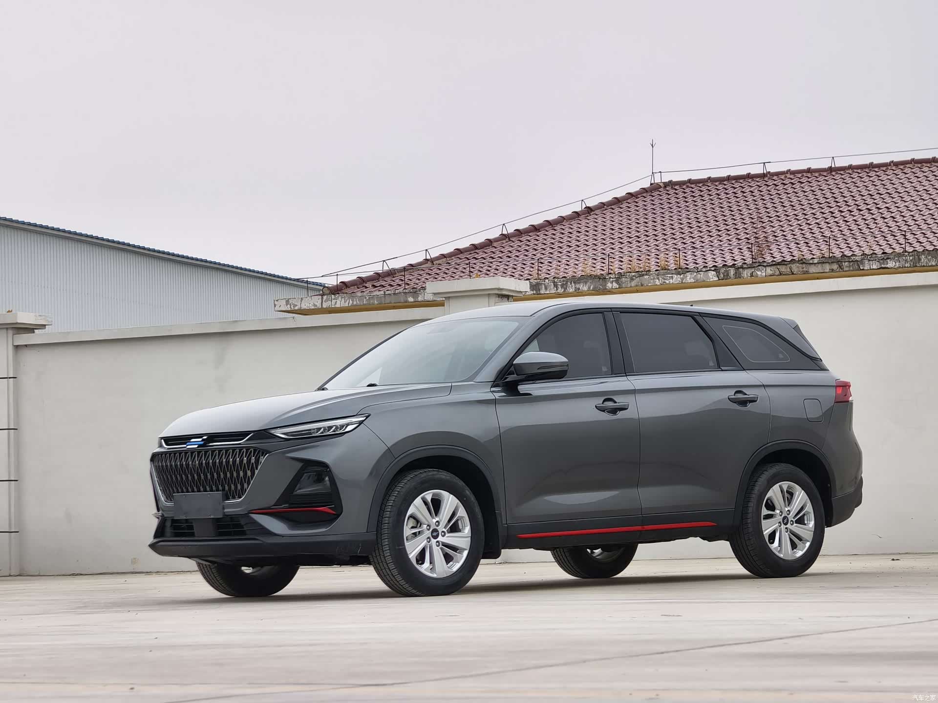 Changan X7, 2022 1