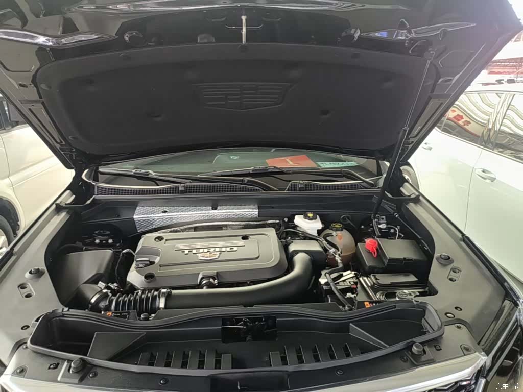 Cadillac XT4, 2023 20