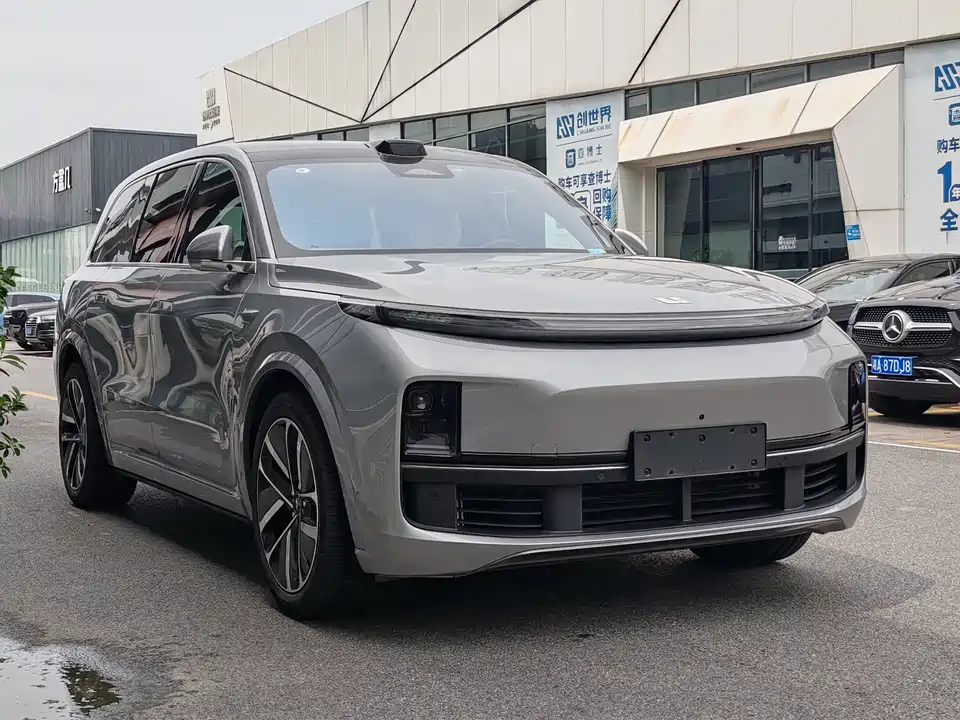 Li Auto Ideal L9