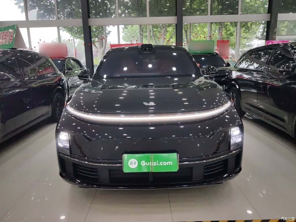Li Auto L7, 2025 3