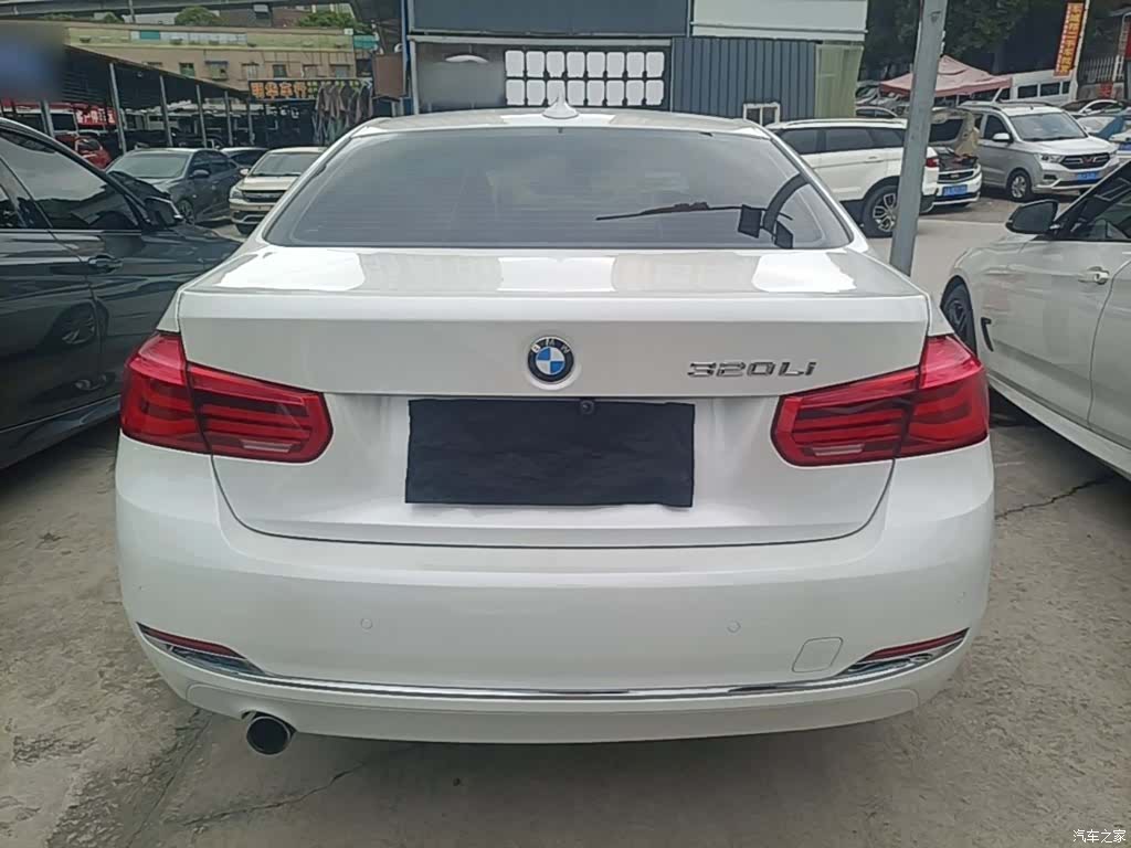 BMW 3 Series, 2016 6