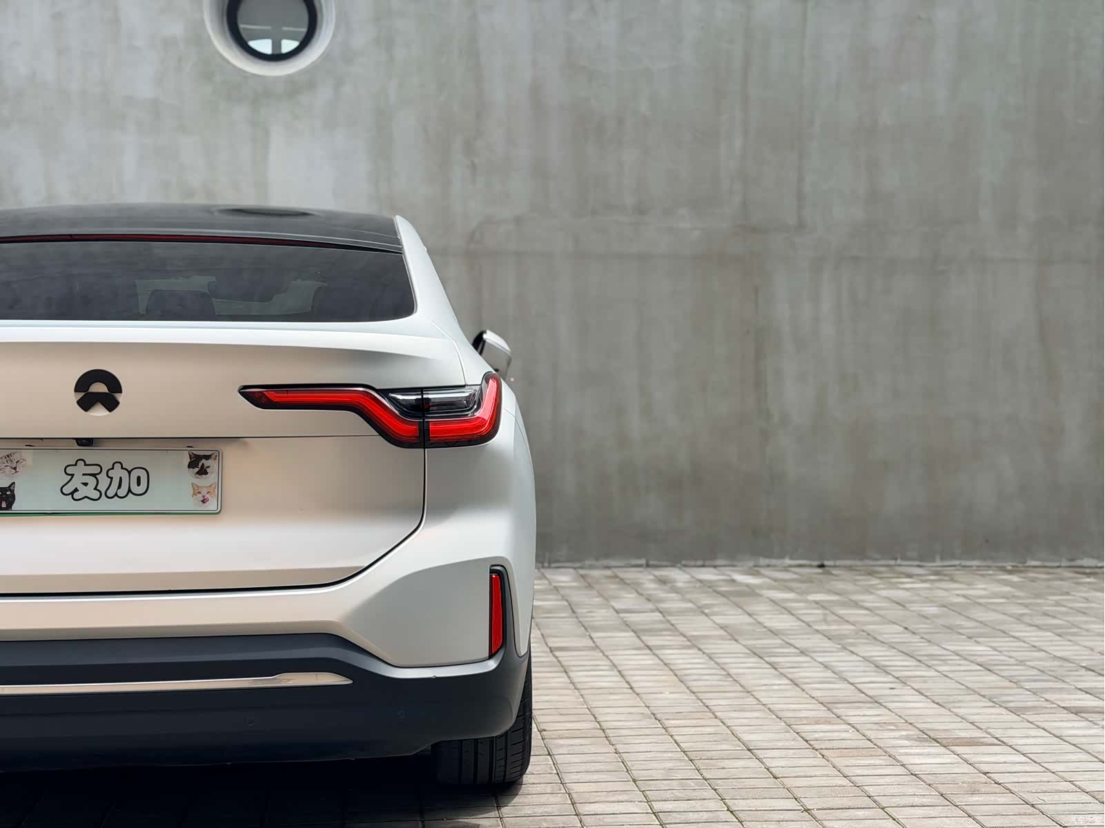NIO EC6, 2021 8