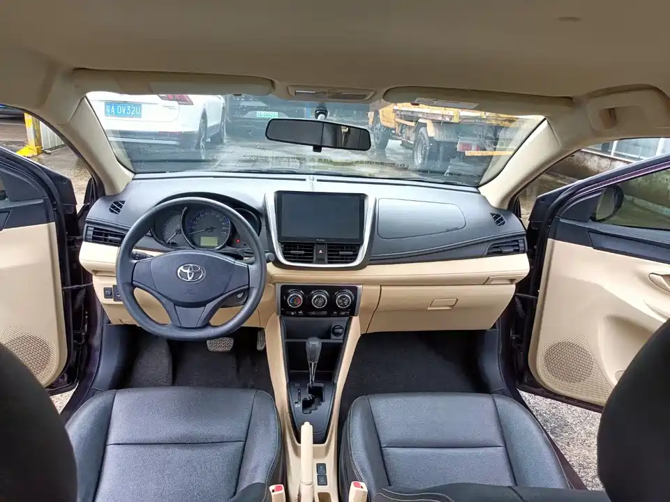 Toyota Vios Toyota Vios