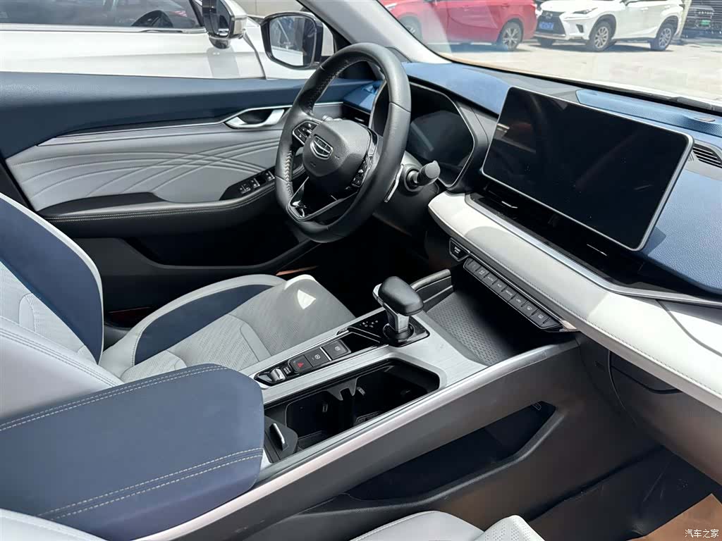 Geely Preface, 2023 7
