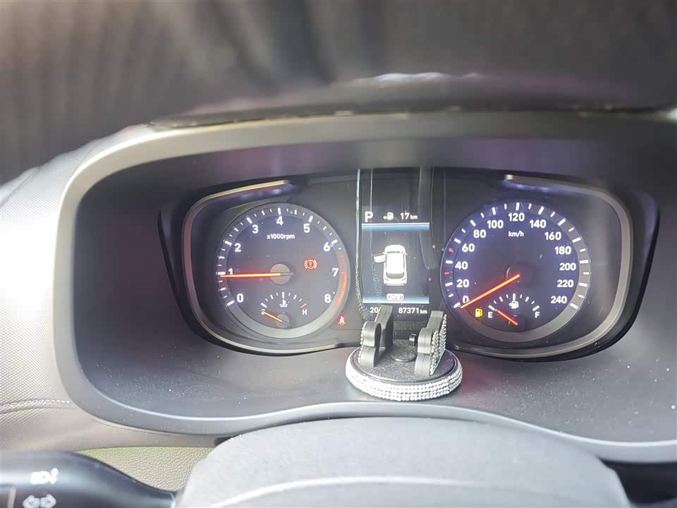 Hyundai Beijing ix35