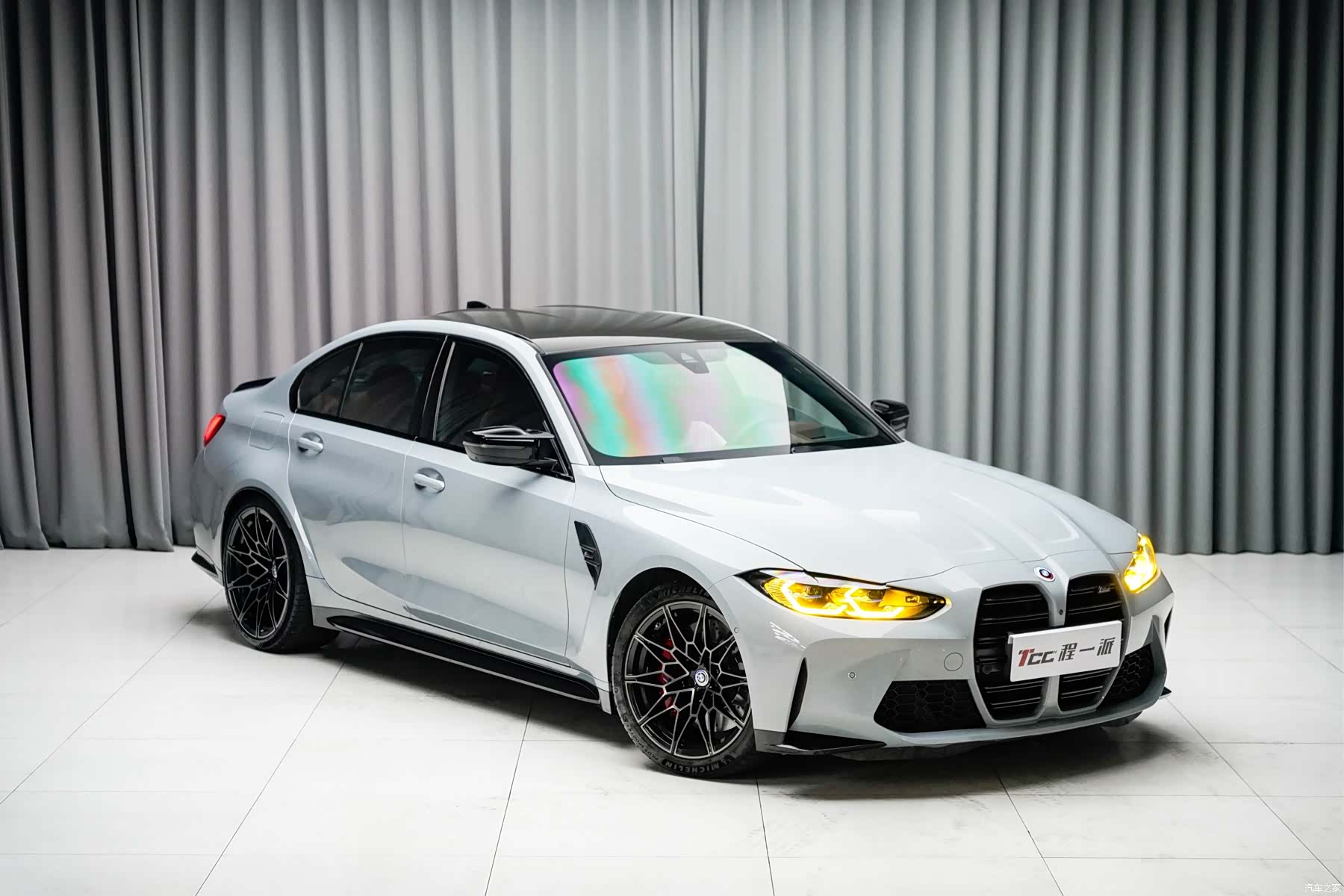 BMW M3, 2022 3