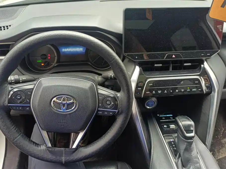 Toyota Ling Fang HARRIER