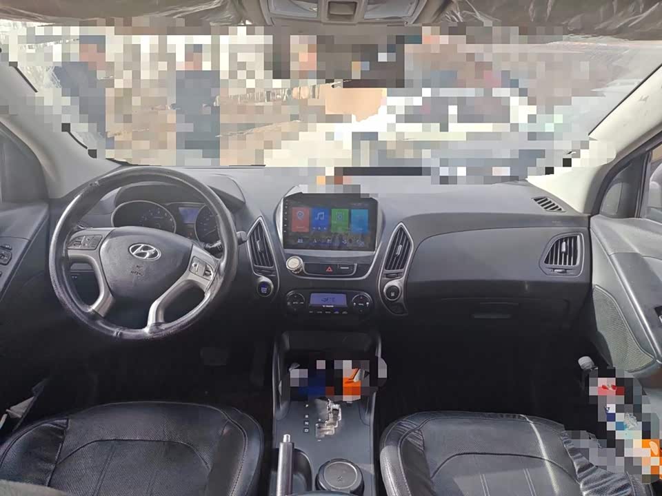 Hyundai Beijing ix35