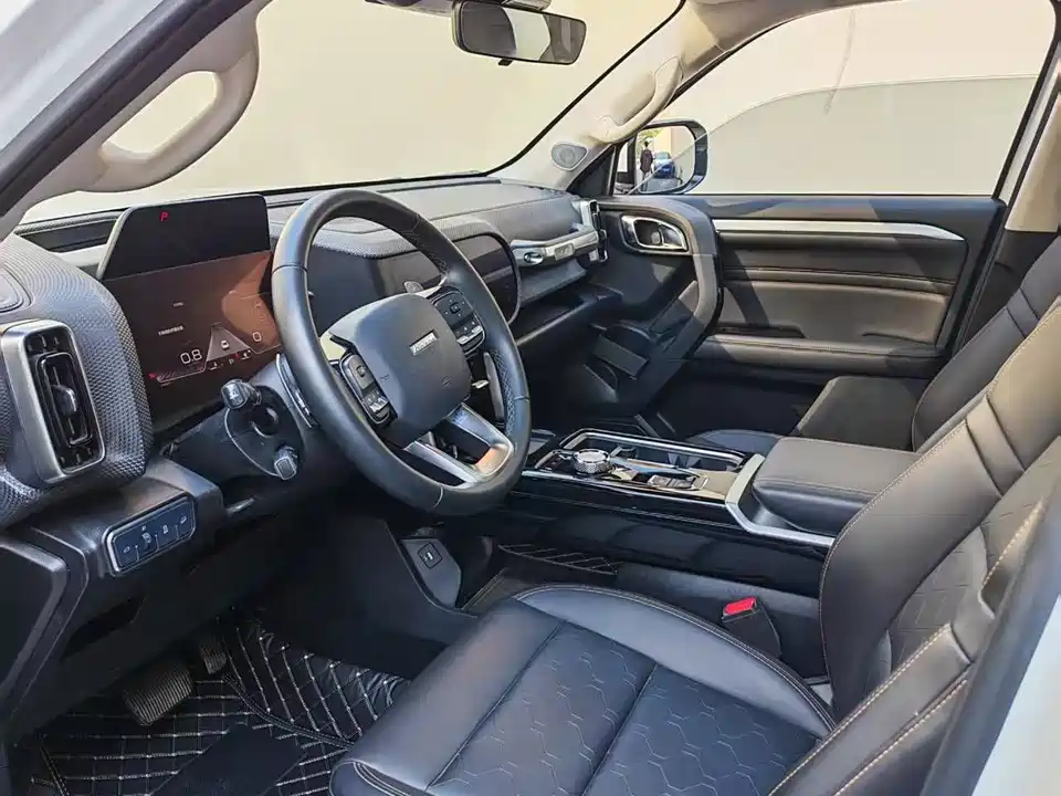Haval Big dog