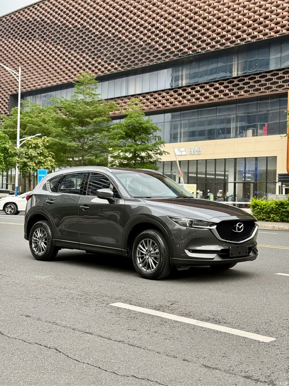 Mazda CX-5, 2020 2