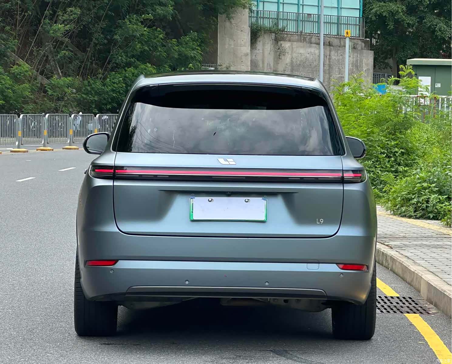 Li Auto L9, 2023 15
